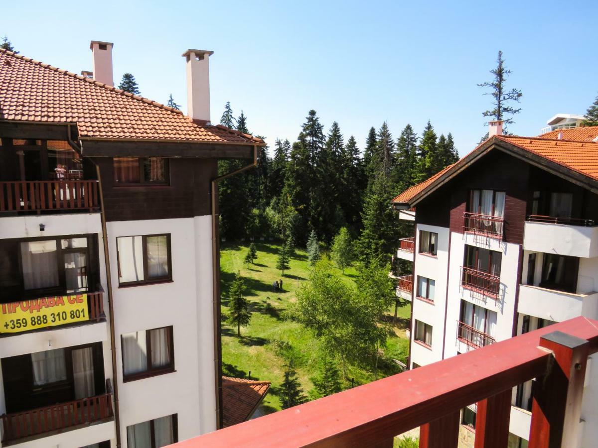 Flora Daisy Apartment Nr 28 Borovets Exterior foto