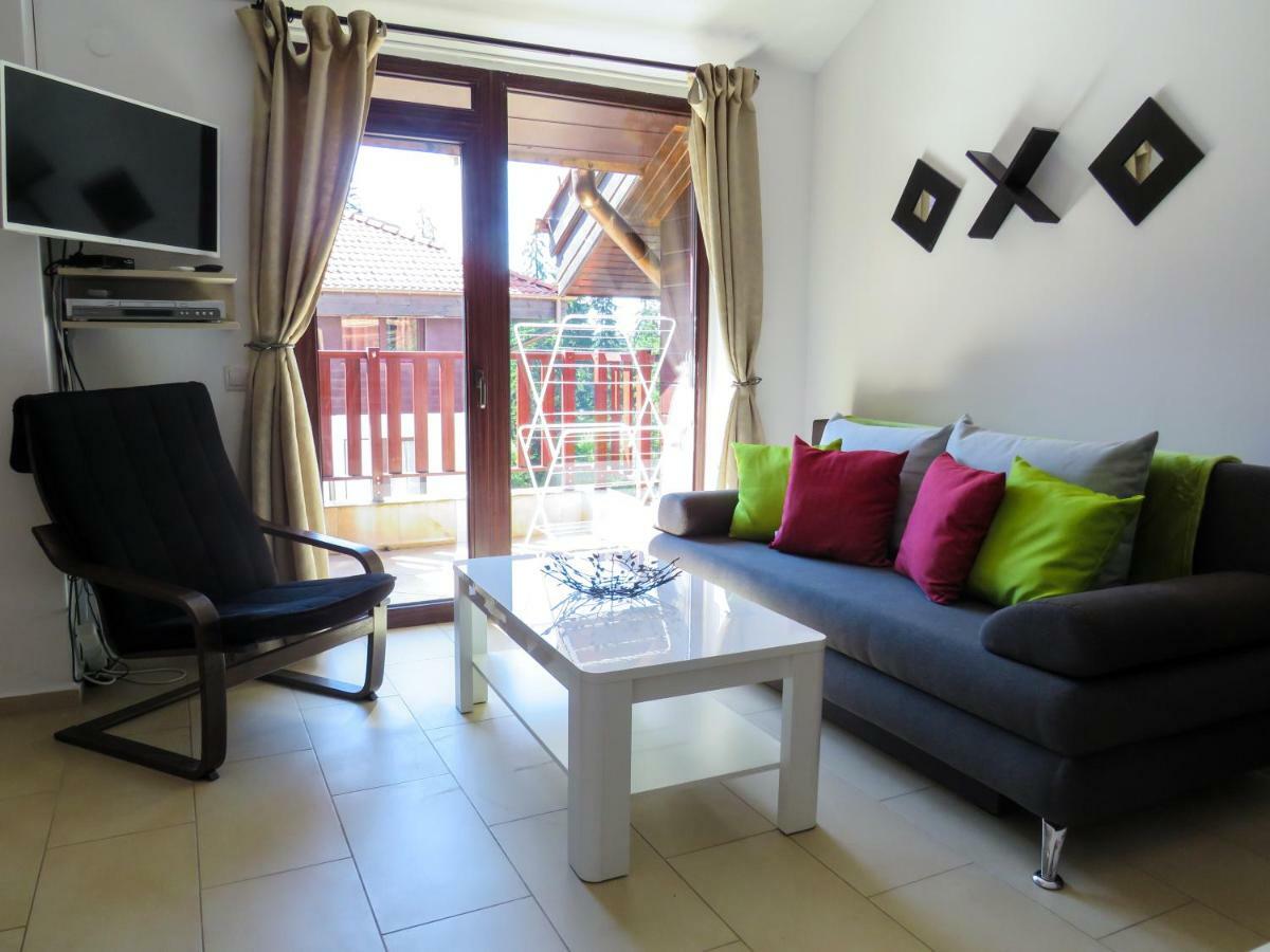 Flora Daisy Apartment Nr 28 Borovets Exterior foto